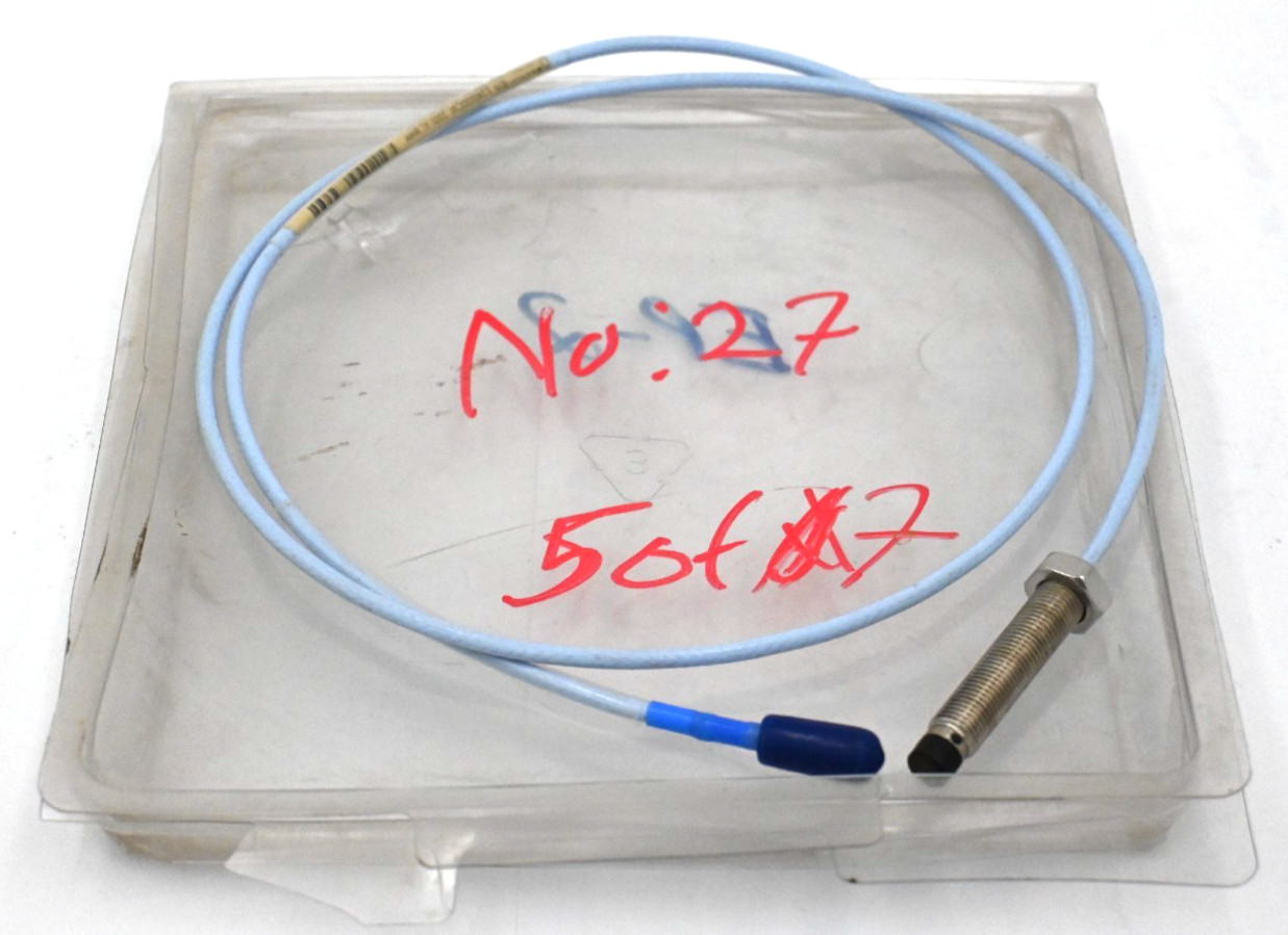 BENTLY NEVADA 330101-00-20-10-02-00 3300 XL 8MM PROXIMITY PROBE BENTLY NEVADA 330101-00-20-10-02-00 3300 XL 8MM PROXIMITY PROBE