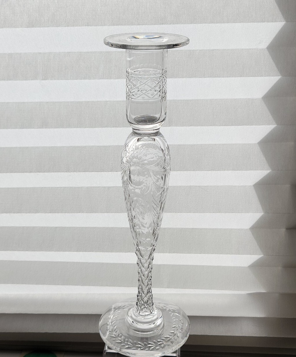 Pairpoint Crystal BUCKINGHAM 11\