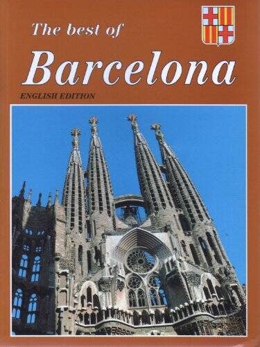 The Best of Barcelona English Edition - Paperback By A Campana - VERY GOOD The Best of Barcelona English Edition - Paperback By A Campana - VERY GOOD