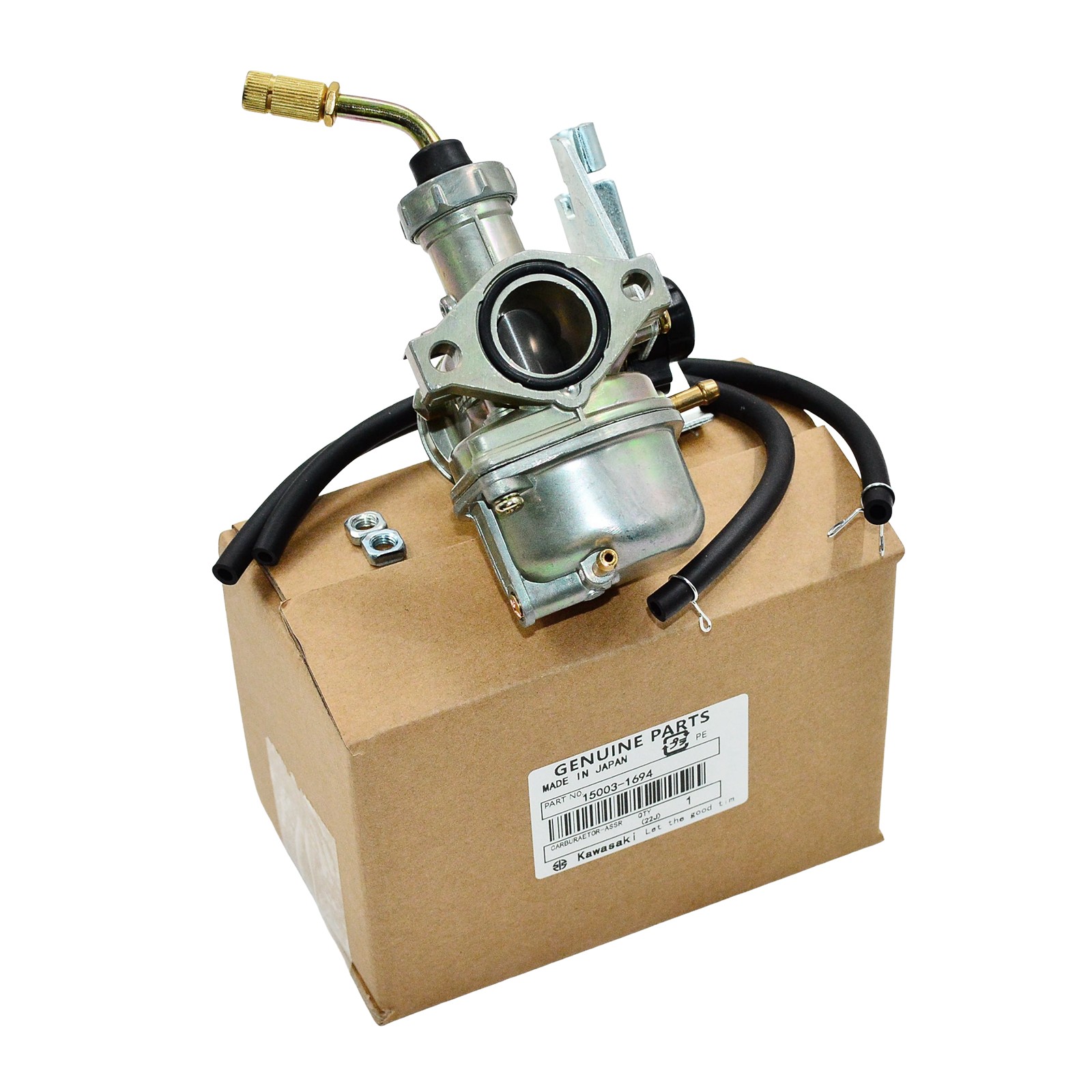 New Carburetor Kawasaki KLX110 carb KLX 110 carb 2002-2020 15003-1694 OEM