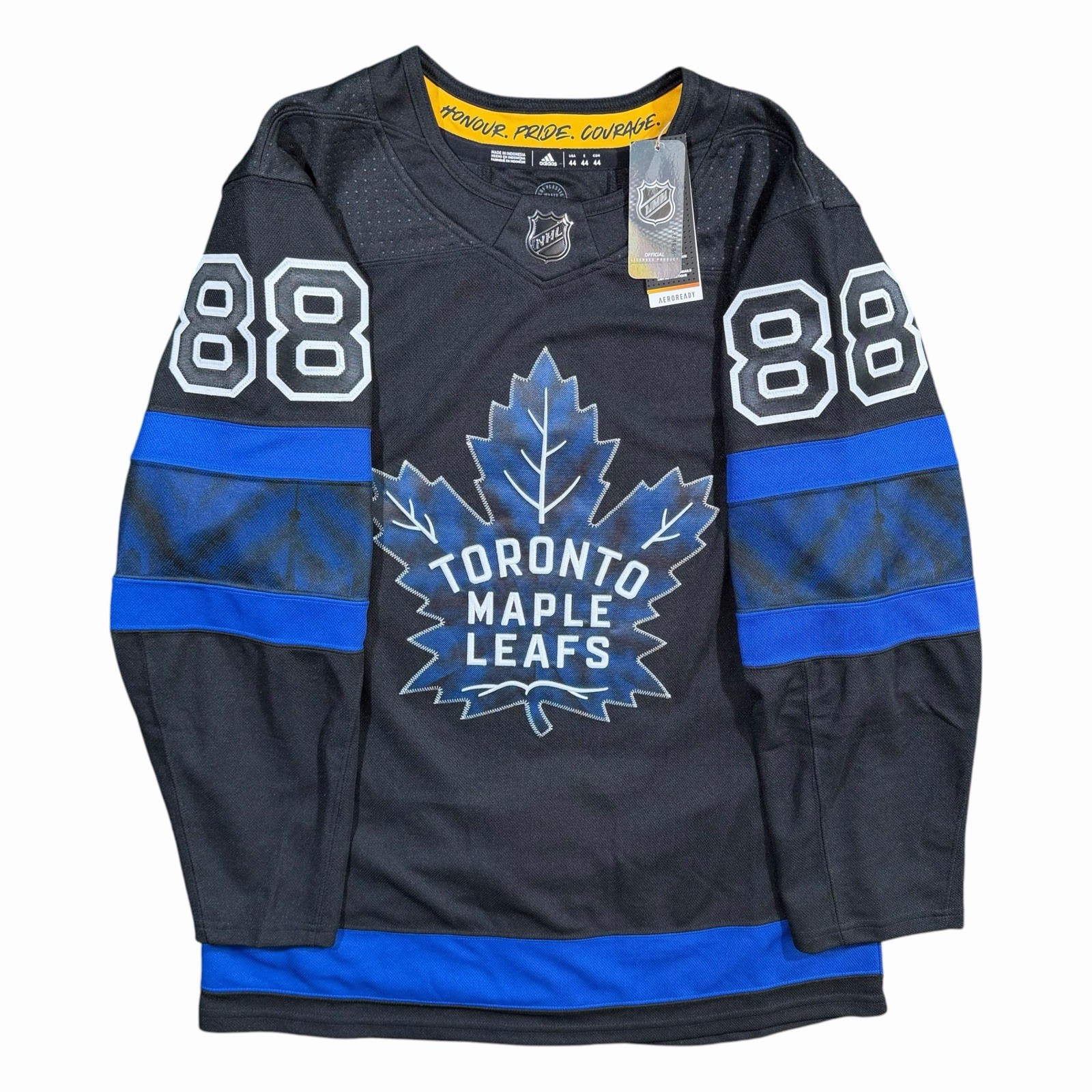 William Nylander Toronto Maple Leafs Alternate Adidas NHL Jersey - 44/XS