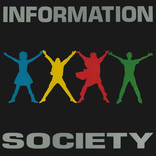 Information Society - Information Society (LP, Album, SRC) (Mint (M)) - 43350181