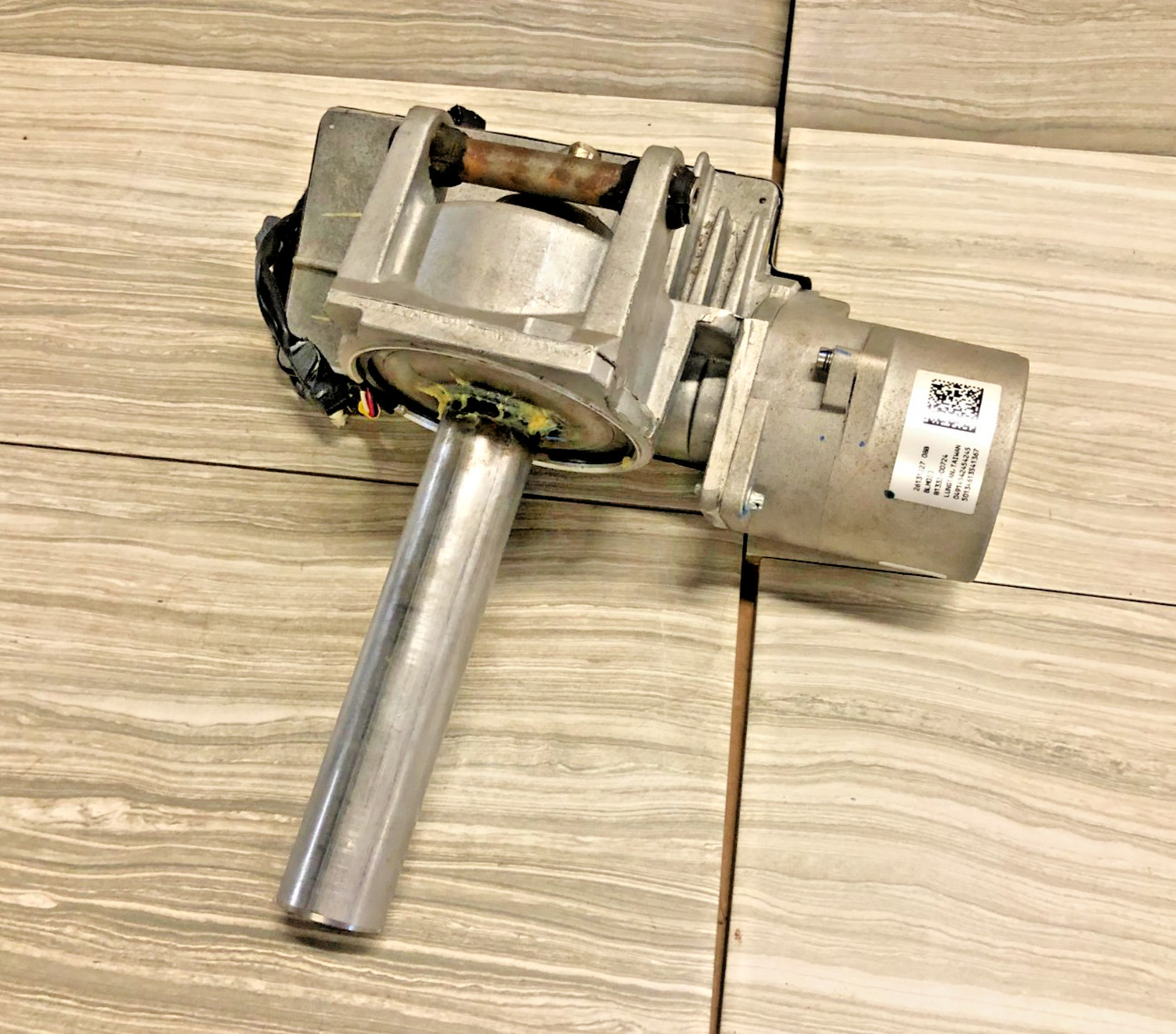 2012 ford escape electric steering column motor 2008-2012 mercury mariner 2012 ford escape electric steering column motor 2008-2012 mercury mariner