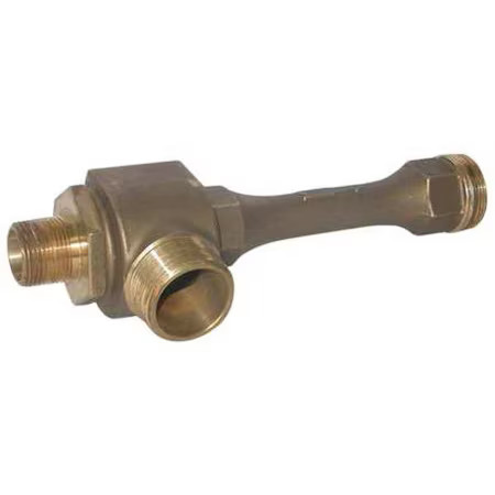 Dayton 5Nar2 Steam Operated, Bronze, Jet, Width: 1 3/8 In Dayton 5Nar2 Steam Operated, Bronze, Jet, Width: 1 3/8 In