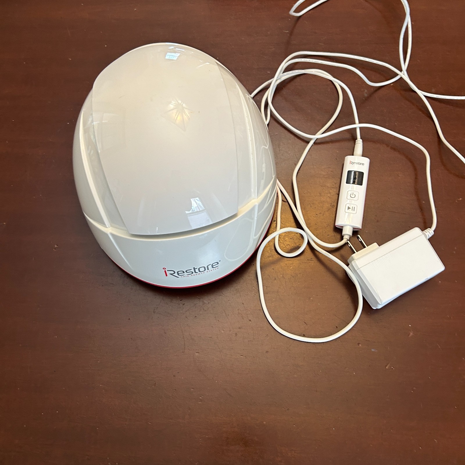 iRestore Professional 282 Hair Growth System FDA Cleared Drug-Free Non-Invasive iRestore Professional 282 Hair Growth System FDA Cleared Drug-Free Non-Invasive