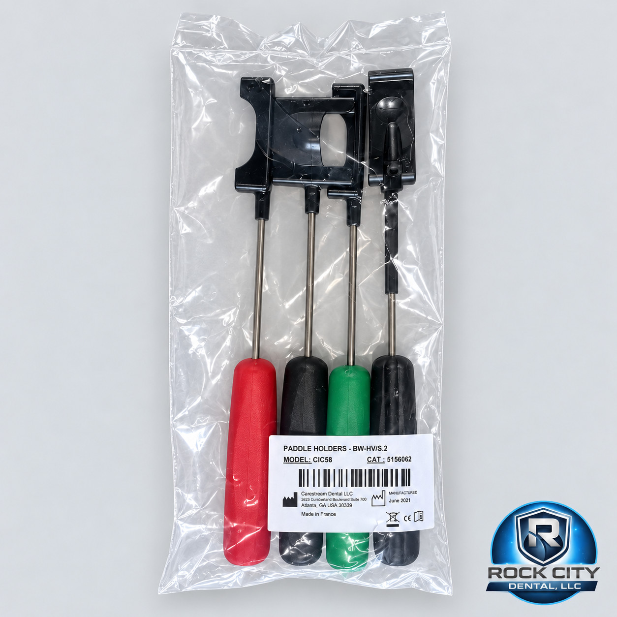 Carestream Dental RVG Sensor Holder Carestream Dental RVG Sensor Holder