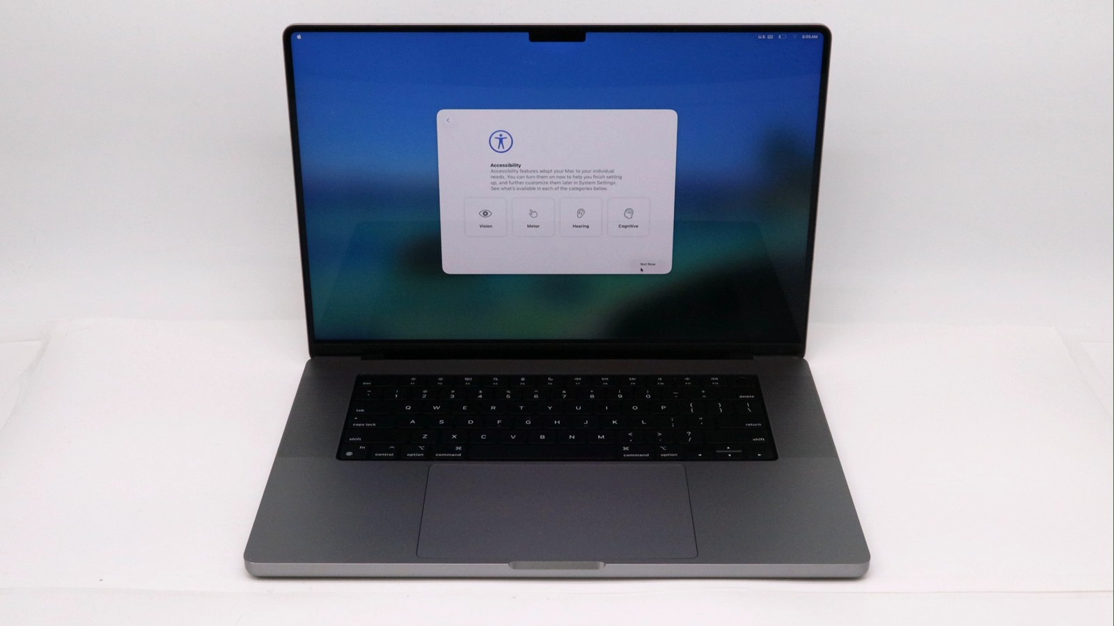Apple Macbook Pro 16\