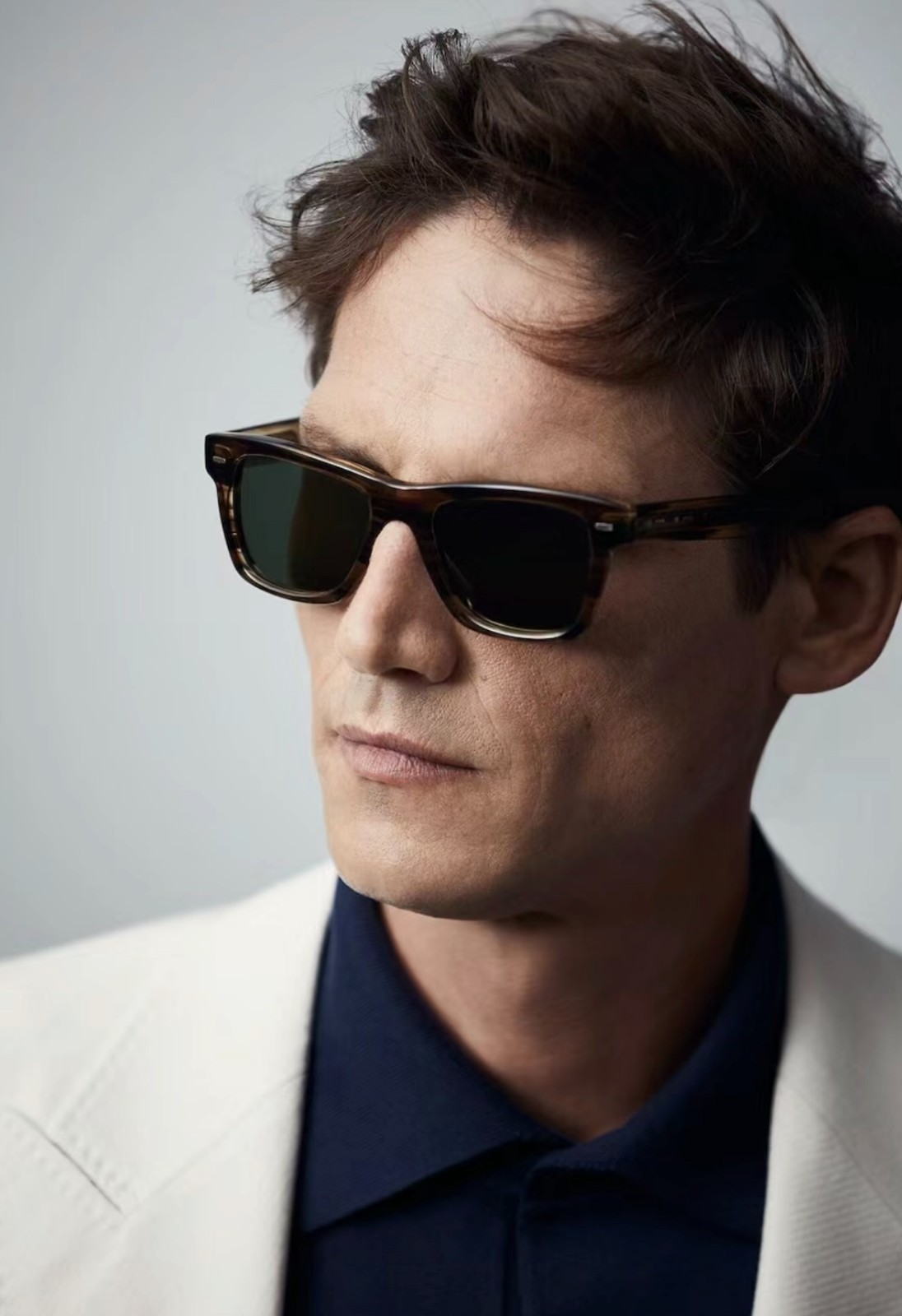 Brunello Cucinelli x Oliver Peoples OV5497SU Black Tortoise Sunglasses 50-22-145 Brunello Cucinelli x Oliver Peoples OV5497SU Black Tortoise Sunglasses 50-22-145