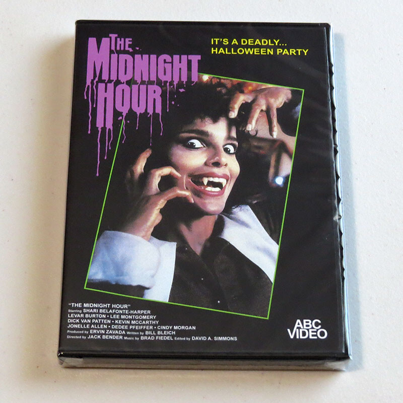 The Midnight Hour (DVD) 1985 TV Movie NEW SEALED The Midnight Hour (DVD) 1985 TV Movie NEW SEALED