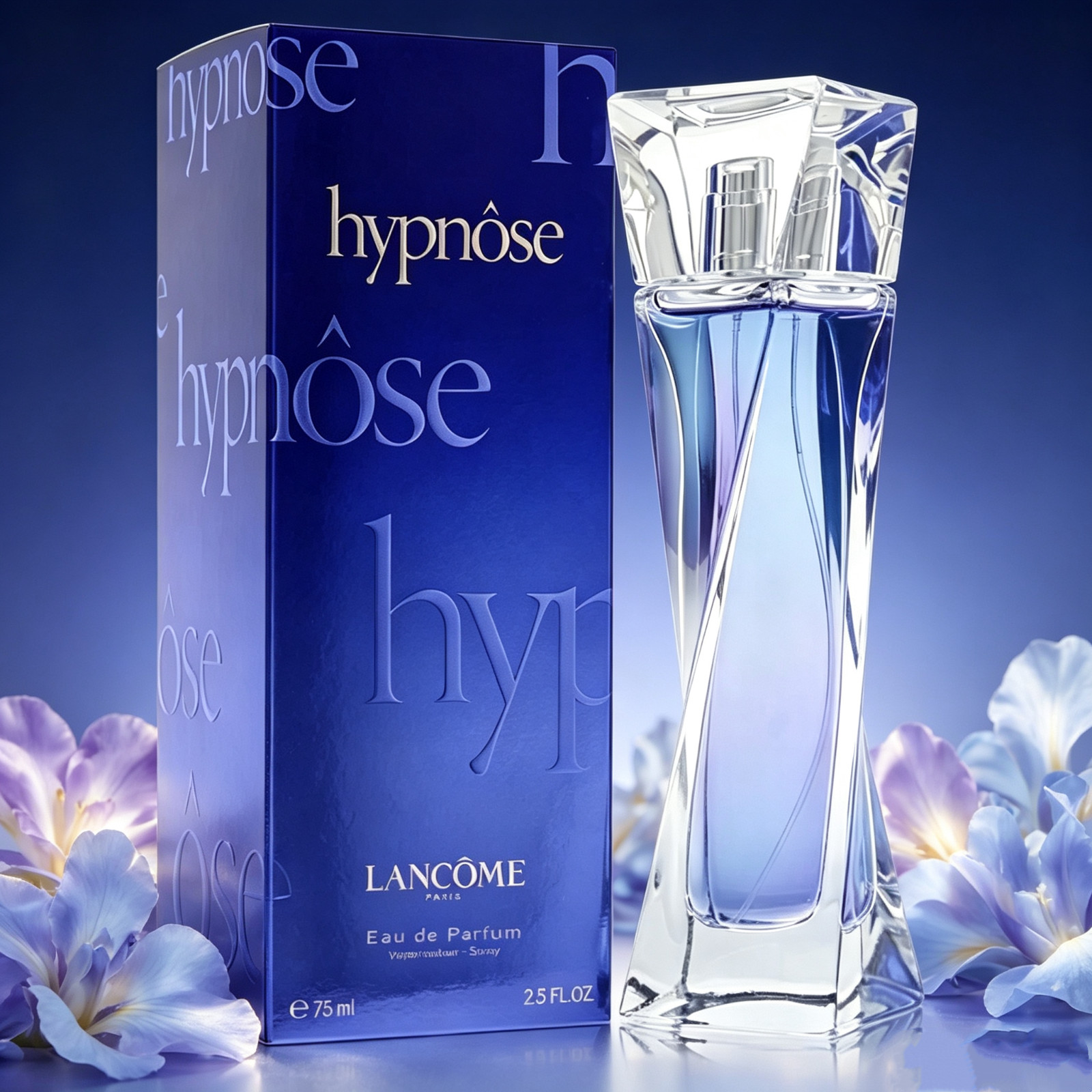 Hypnose by Lancome Eau De Parfum 2.5 oz Spray for Women New in Sealed Box