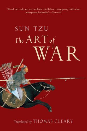 The Art of War by Sun-Tzu The Art of War by Sun-Tzu