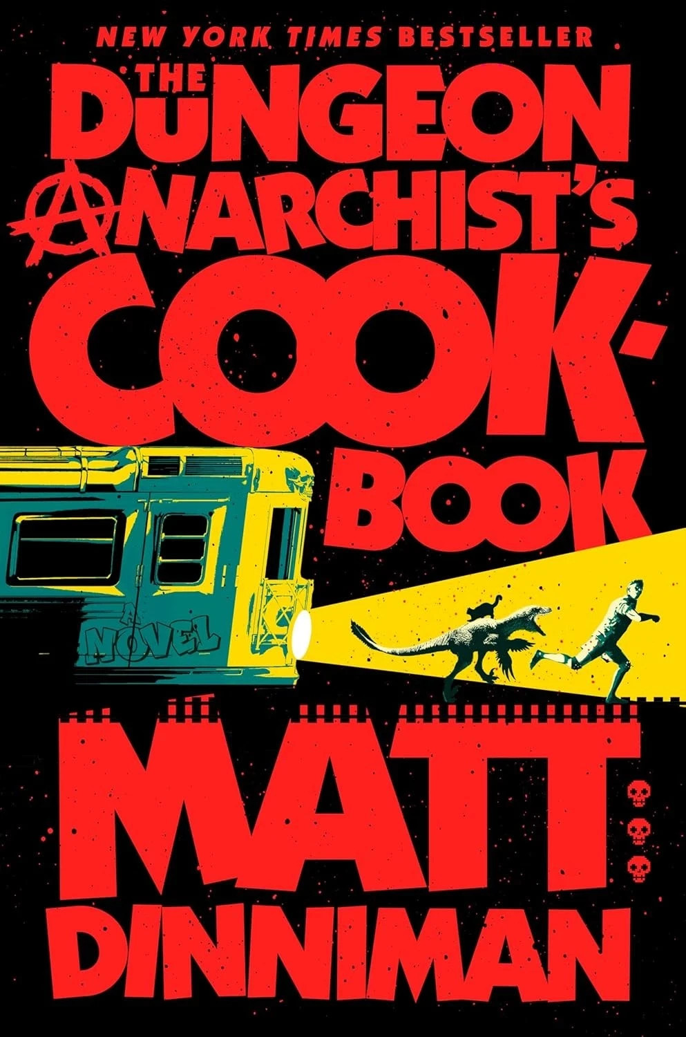 The Dungeon Anarchist\'S Cookbook (Dungeon Crawler Carl) (0593820282) Hardcover The Dungeon Anarchist\'S Cookbook (Dungeon Crawler Carl) (0593820282) Hardcover