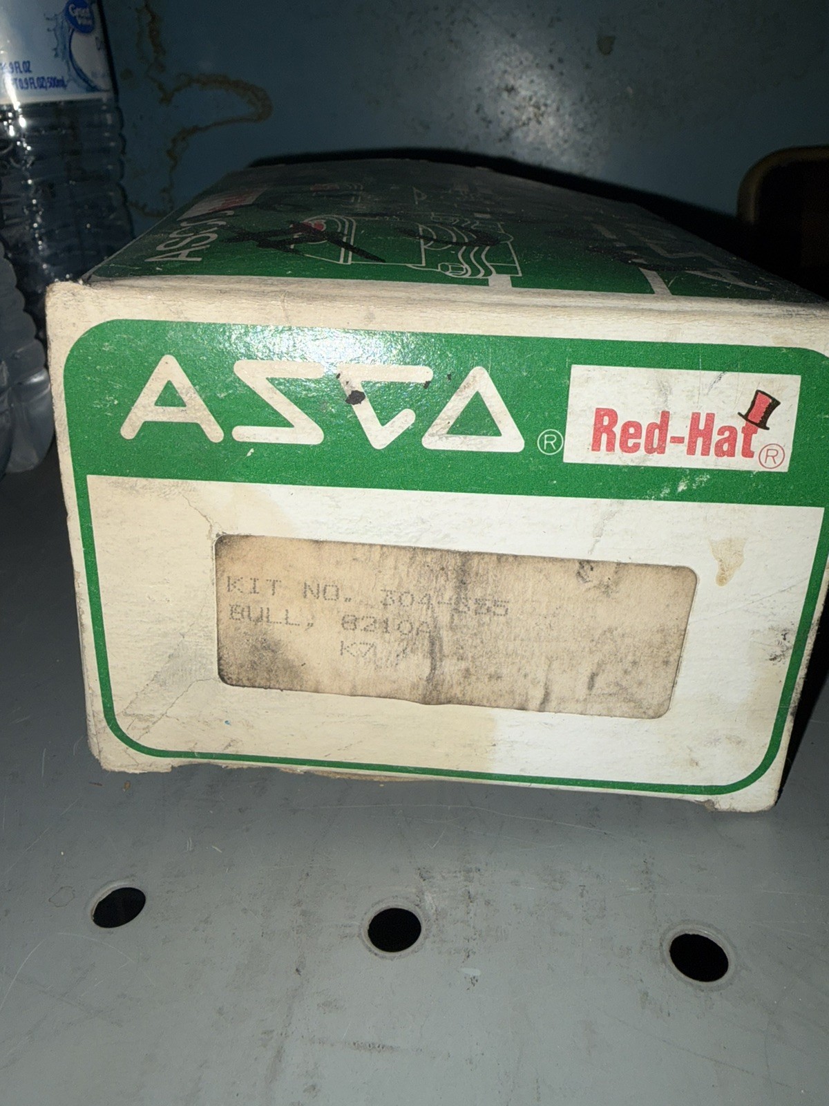 NEW  ASCO 304-355 RED HAT 