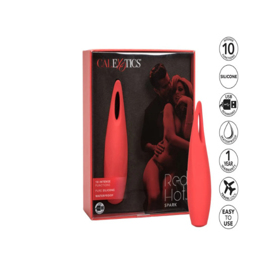Red Hot Spark – Portable Wellness Device