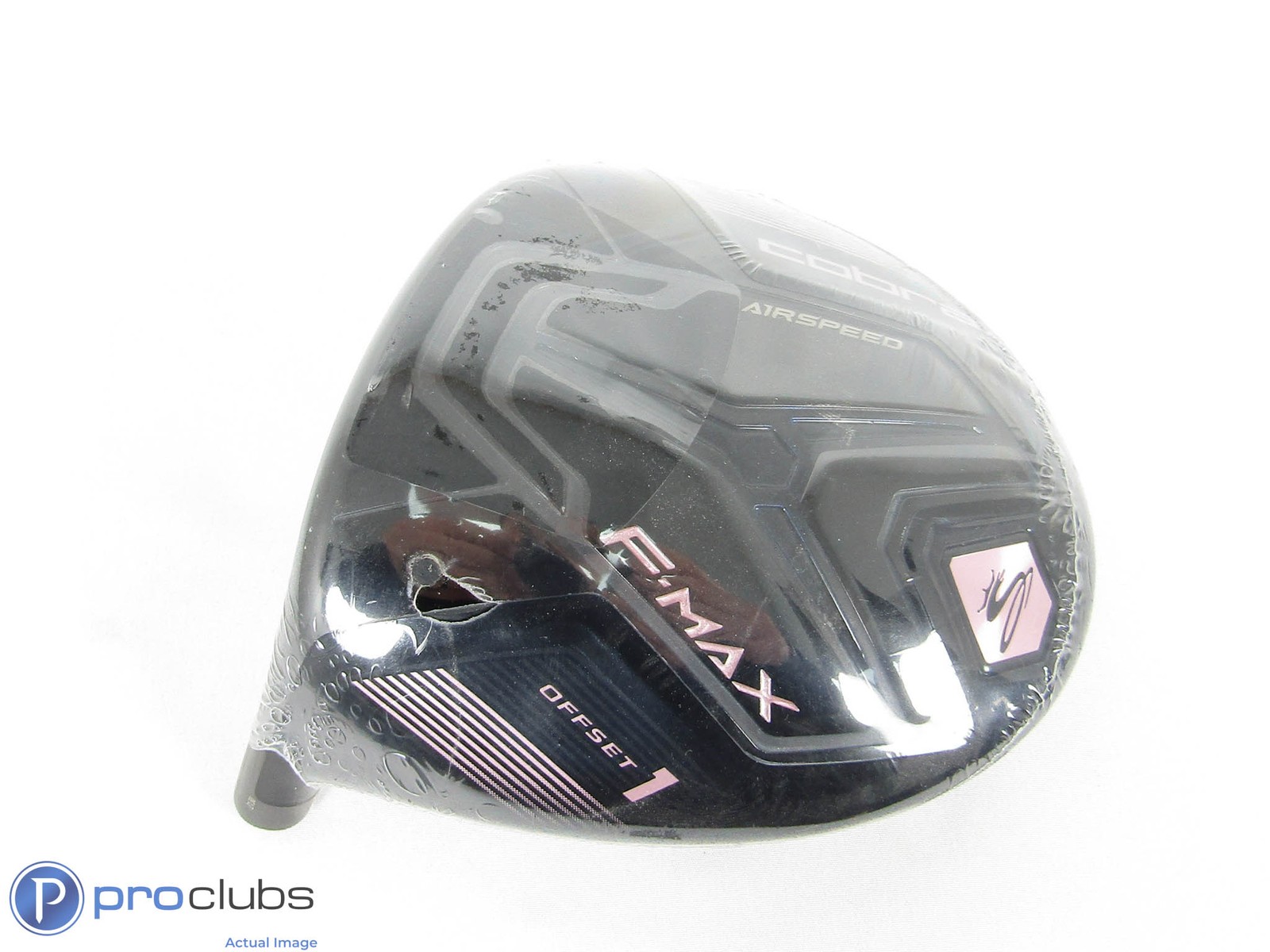New Left Handed Ladies Cobra FMAX Offset 15* Driver - Head Only - 303799
