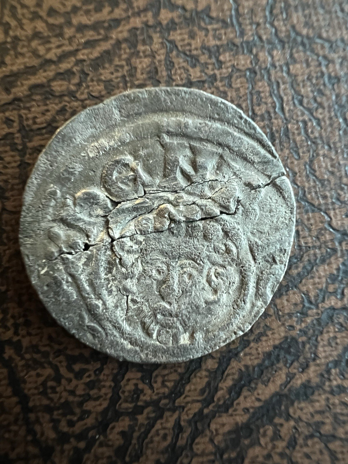 England Richard (or John or Henry III) Silver Short Cross Penny England Richard (or John or Henry III) Silver Short Cross Penny