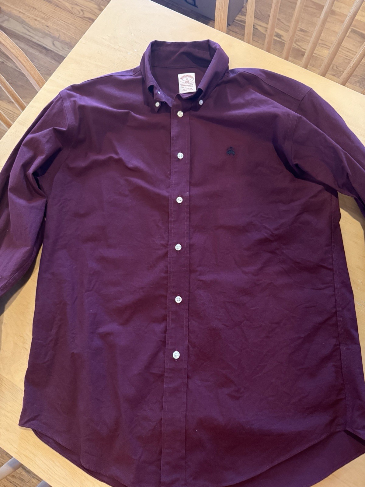 brooks brothers shirt men