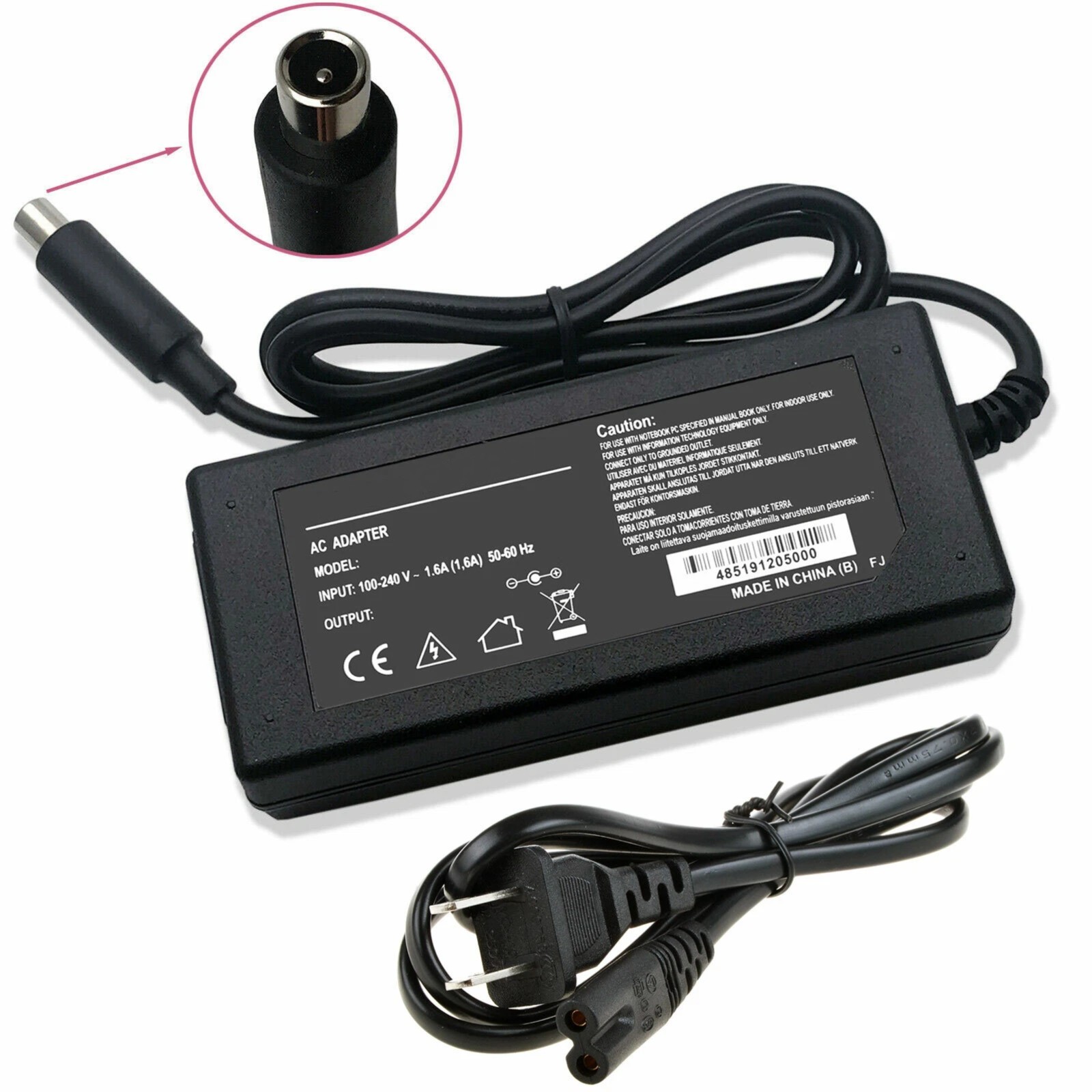 Charger For Ninebot G30LP ES2 ES4 ES1L F20 F30 F35 F40 E22 E25 M365 Pro/Pro2