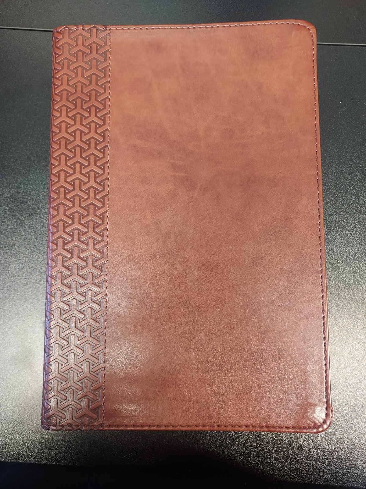 KJV Everyday Study Bible - LeatherTouch KJV Everyday Study Bible - LeatherTouch
