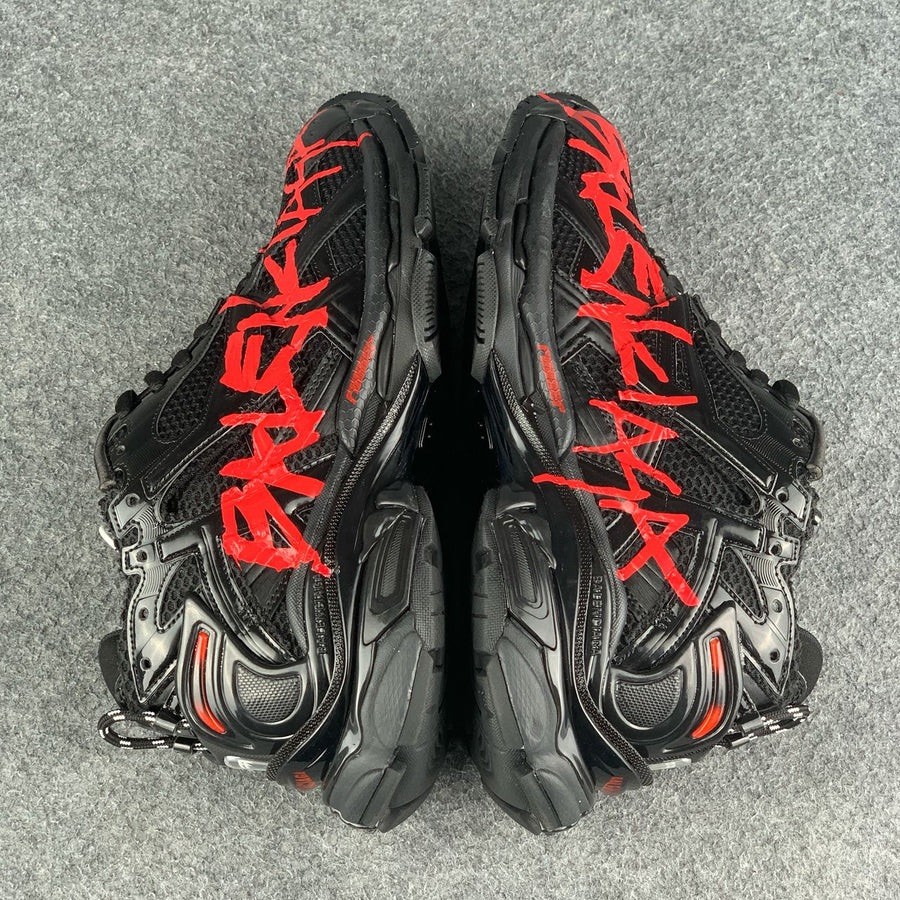 (2026) Balenciaga Runner Sneaker LED \'Black’ - Size 12 US / 45 EU (2026) Balenciaga Runner Sneaker LED \'Black’ - Size 12 US / 45 EU