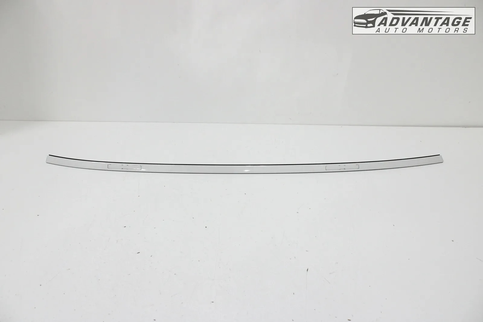 2019-2024 BMW 330I XDRIVE G20 RIGHT PASSENGER ROOF DRIP MOLDING COVER OEM
