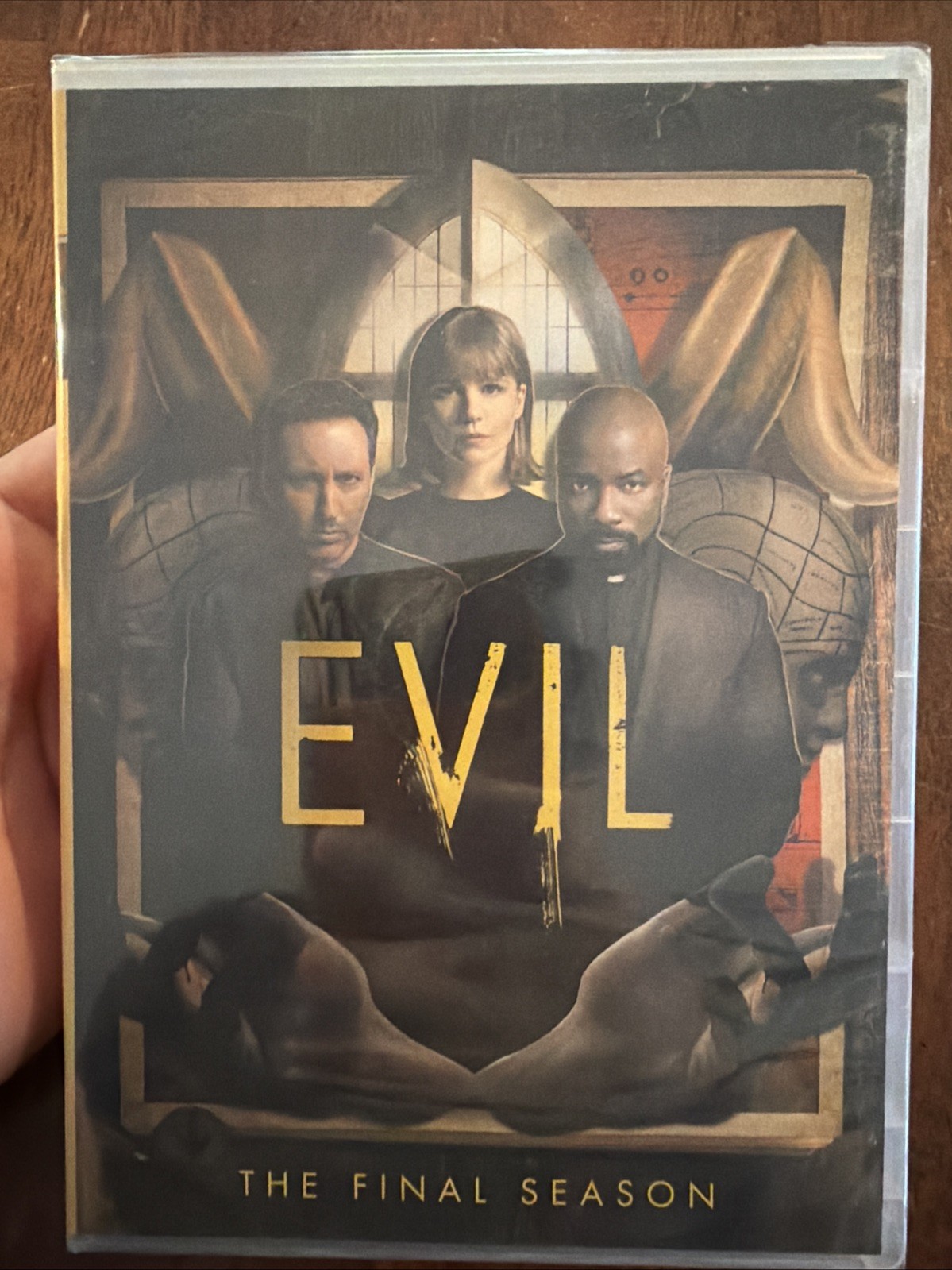 Evil: The Final Season [New DVD] Boxed Set, Dolby, Brand New Sealed