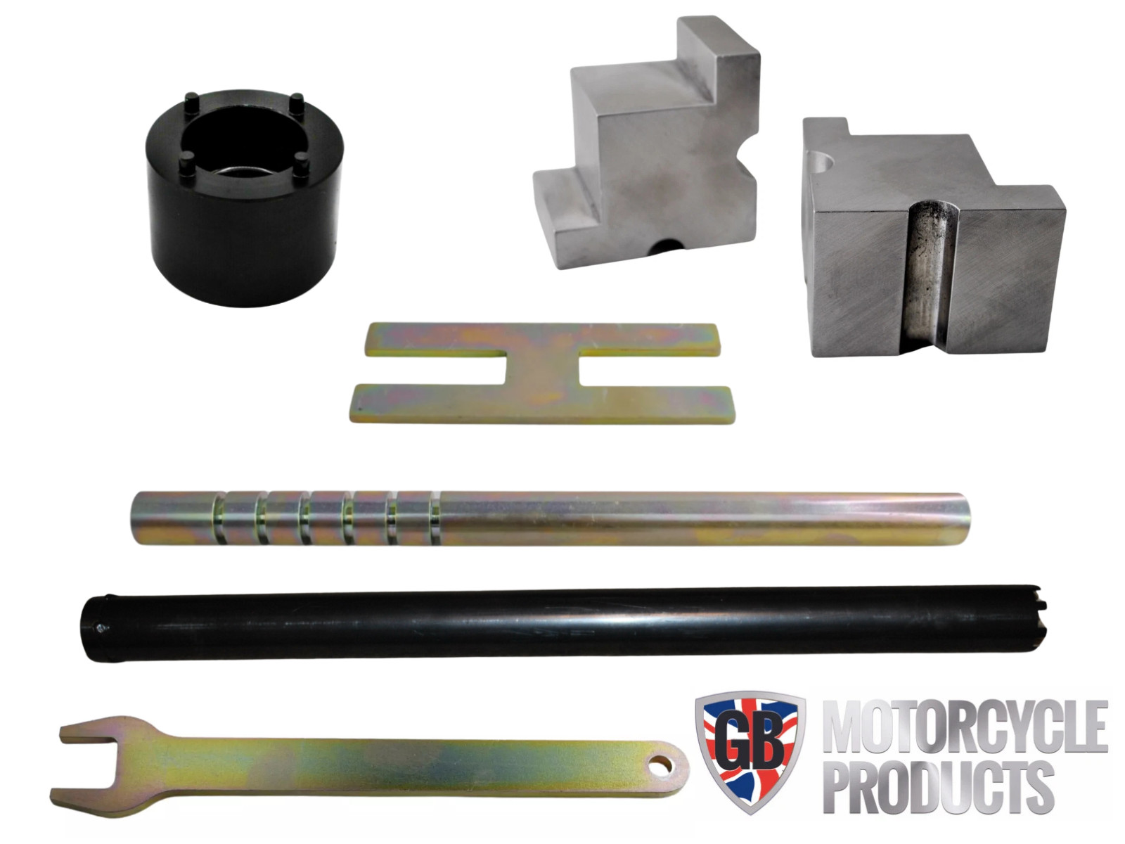 Kawasaki Ninja ZX-10RR 2021-2023 Ohlins FGRT 237 Cartridge Service Tool Set