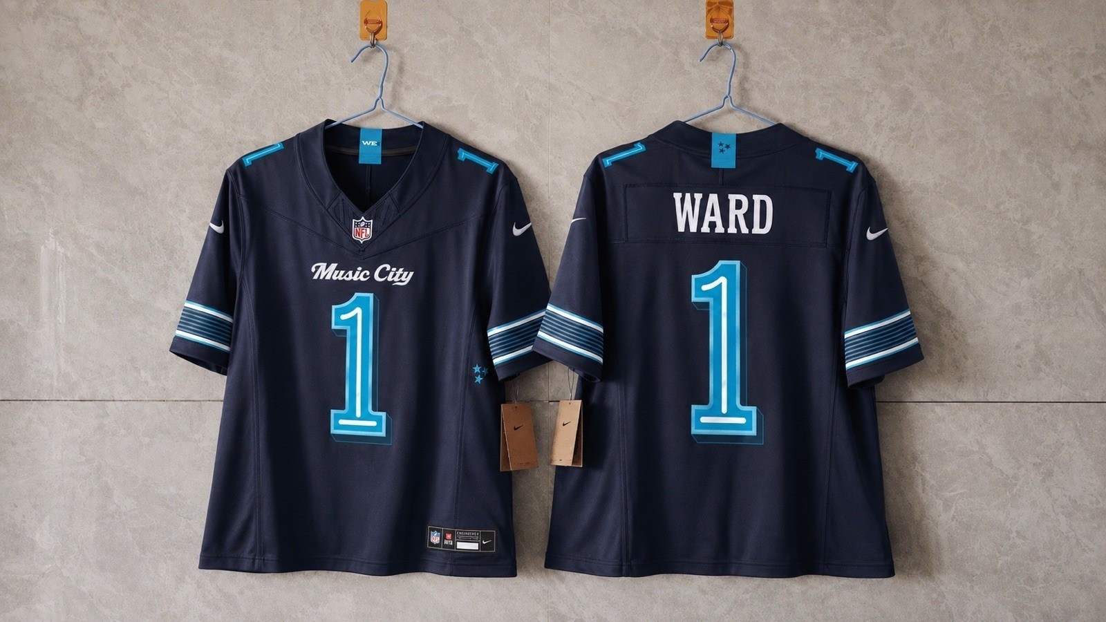 HOT SALE  Tennessee Titans  2026 “Rivalries” Vapor Limited Stitched Jersey