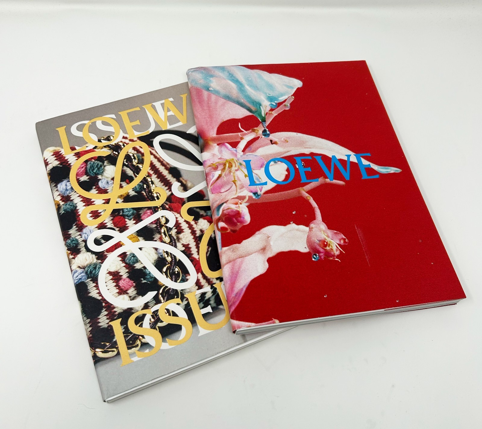 Loewe Magazine Issues 8 & 10 New