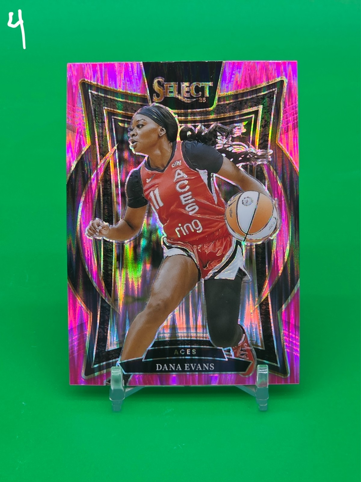 2025 WNBA Panini Select Pink Flash-Complete a flashy set Buy my stuff 25in1 2025 WNBA Panini Select Pink Flash-Complete a flashy set Buy my stuff 25in1