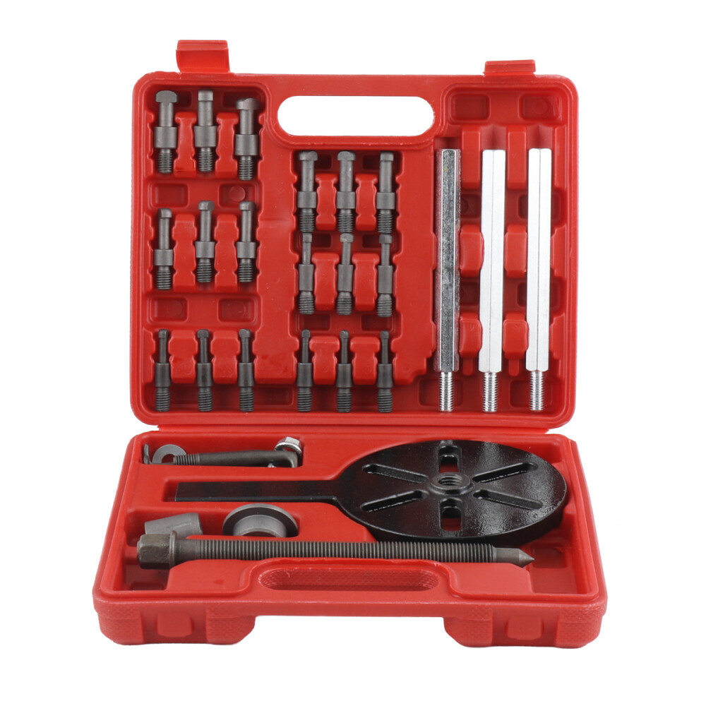 Bearing Puller Set, Bearing Removal Tool, Bearing Disassembly Puller for Repair
