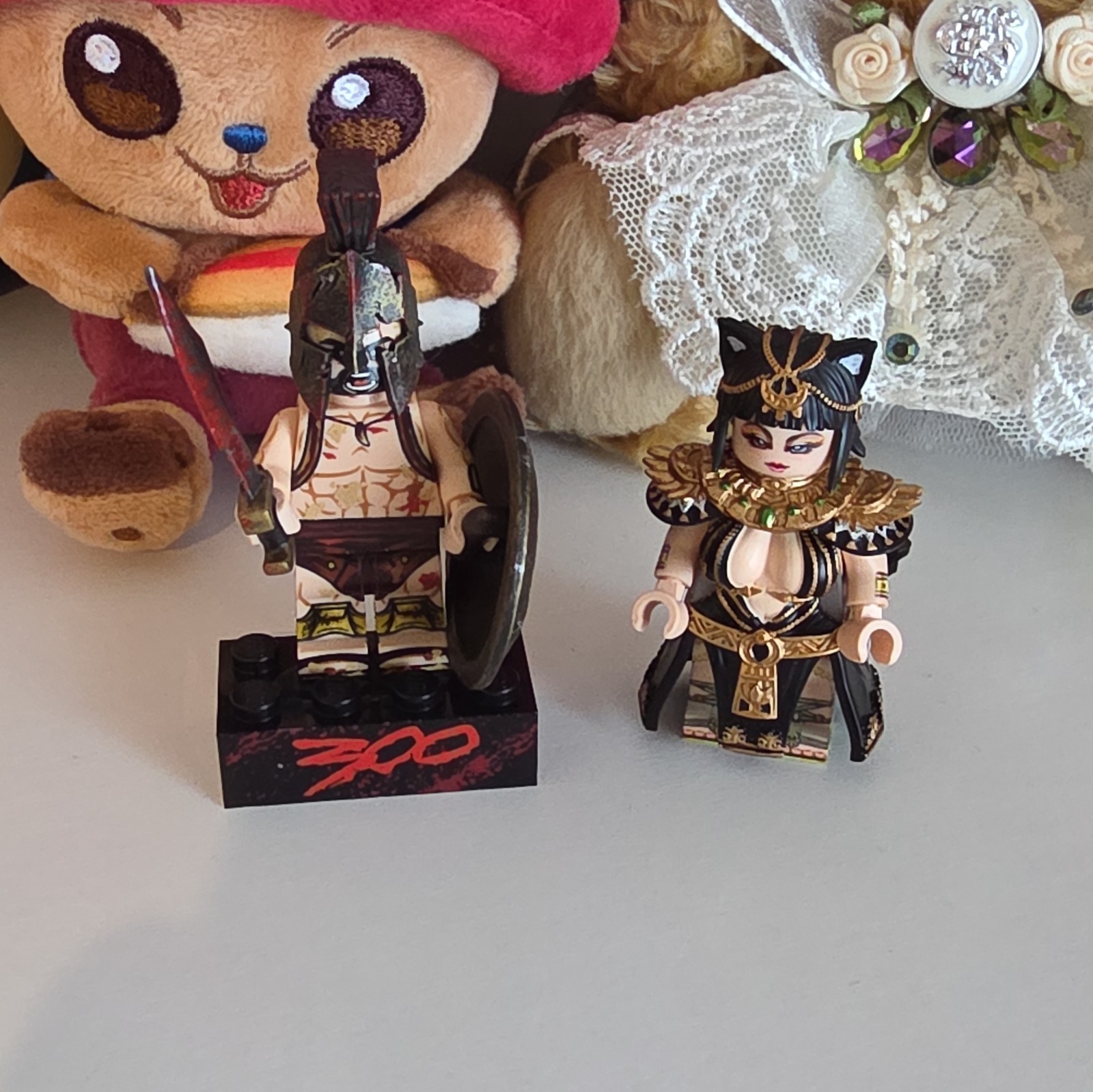 Spartacus Spartan Bastet Custom Lego Minifig Brick Bundle D Made Leyile Jaka Jin Spartacus Spartan Bastet Custom Lego Minifig Brick Bundle D Made Leyile Jaka Jin