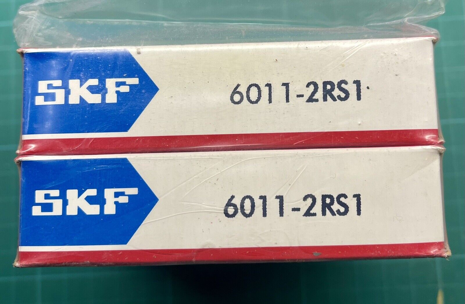 Skf 6011-2RS1