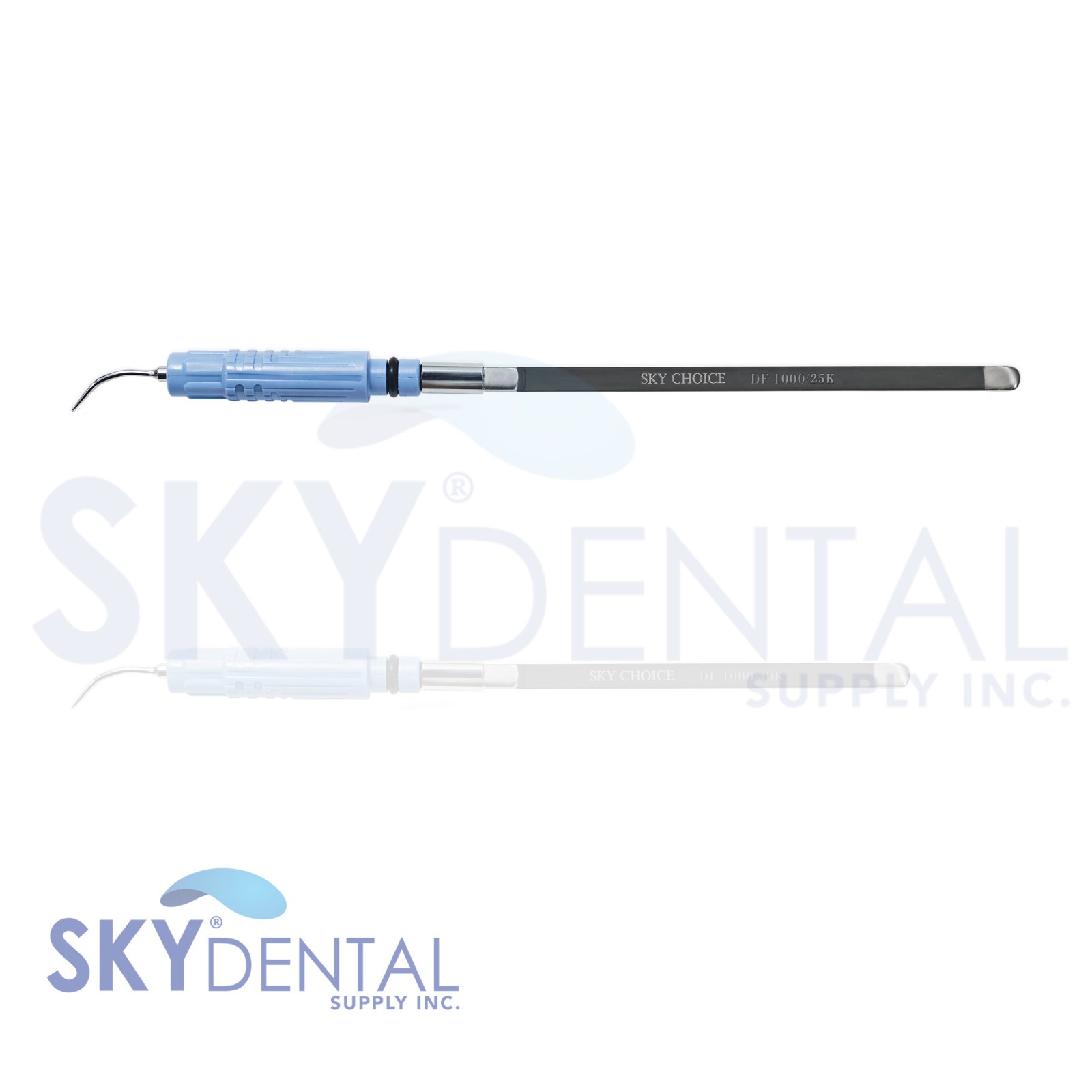 Dental Inserts DF-1000 Insert tips Series Ultrasonic Scaler Tip 30K / 25K