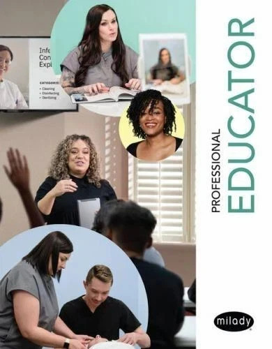 Milady Professional Educator, Paperback by Milady (COR), - 9781337786836 Milady Professional Educator, Paperback by Milady (COR), - 9781337786836