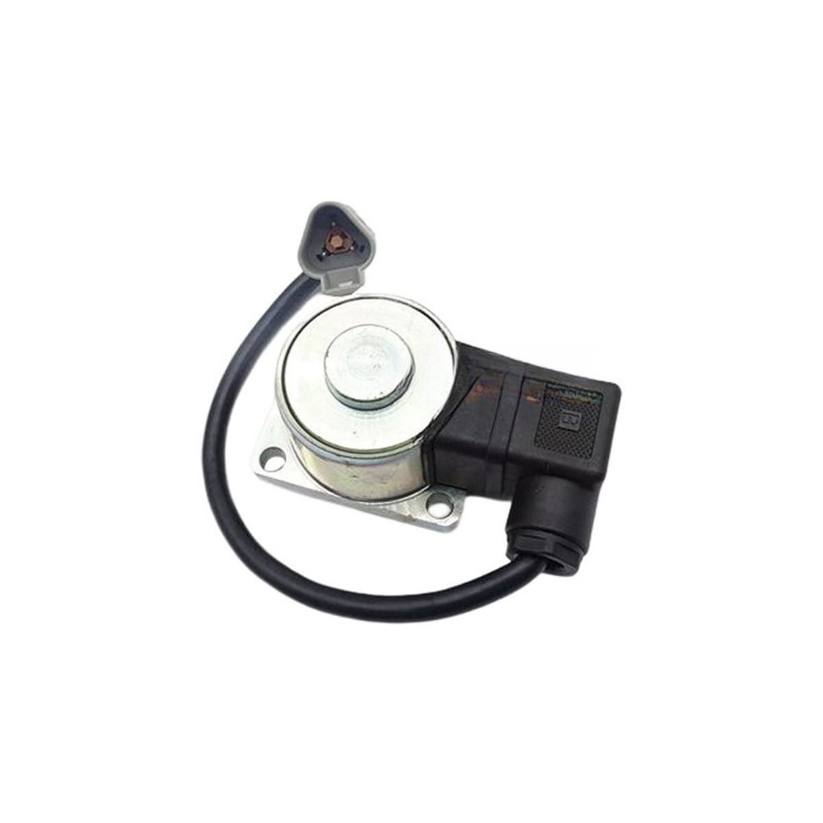 03938010 01660910 12V Fuel Shut‑off Solenoid Actuator For Hatz Engine 03938010 01660910 12V Fuel Shut‑off Solenoid Actuator For Hatz Engine