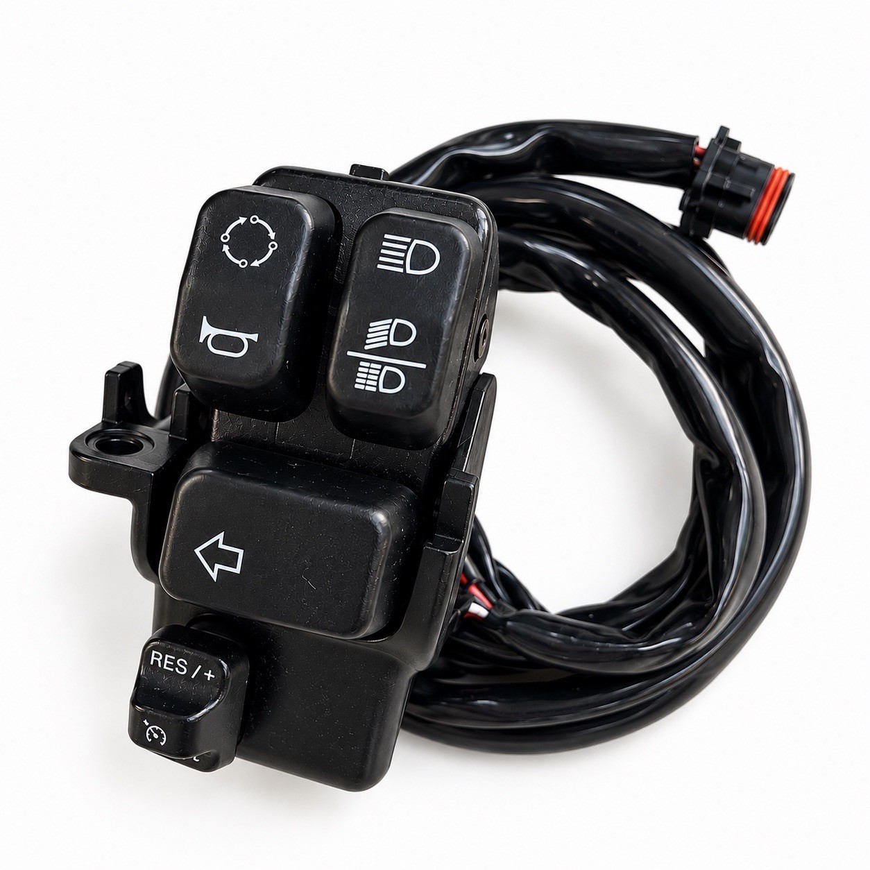 🇺🇸Cruise Control Kit for Harley Softail 2016-2024 41000369 Plug & Play