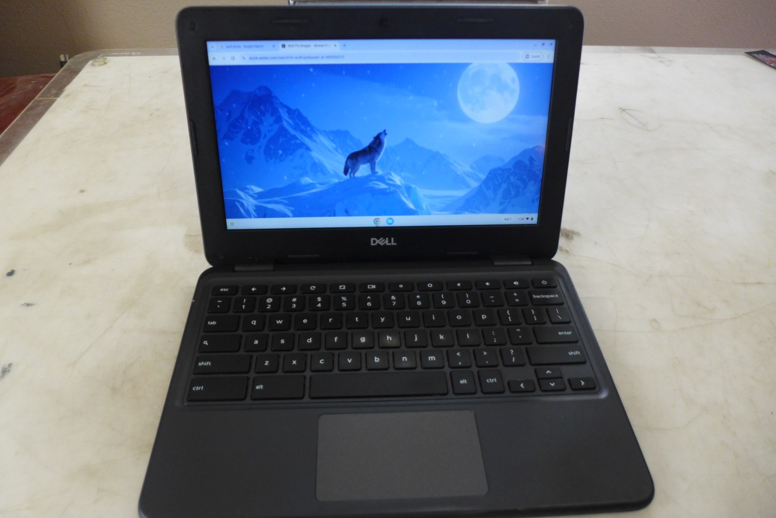 Dell Chromebook 11.6