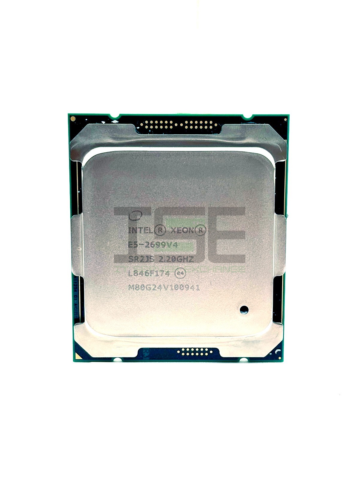Intel Xeon E5-2699 V4 2.20GHz 55M 22-CORES LGA2011-3 Server Processor 145W SR2JS Intel Xeon E5-2699 V4 2.20GHz 55M 22-CORES LGA2011-3 Server Processor 145W SR2JS