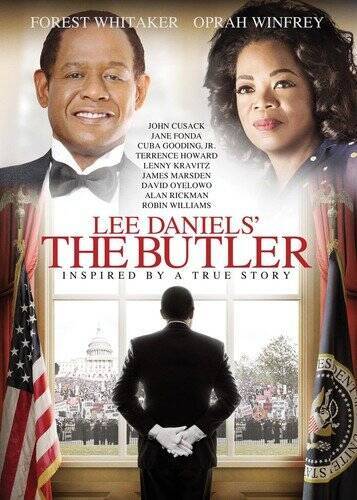 Lee Daniels\' The Butler - DVD - VERY GOOD Lee Daniels\' The Butler - DVD - VERY GOOD