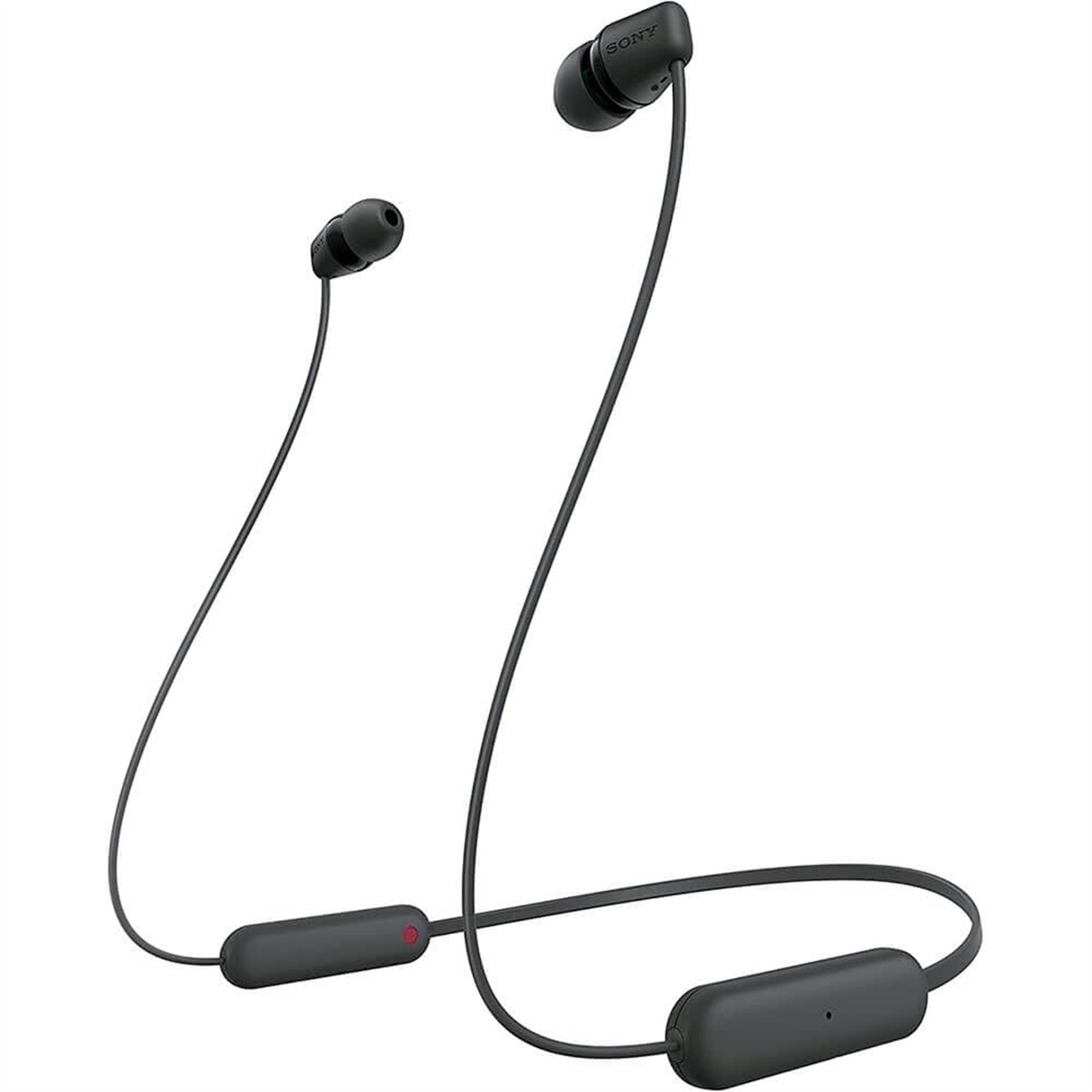 Sony WI-C100 Wireless Bluetooth Wirelessd HeadPhone - Black Openbox New Sony WI-C100 Wireless Bluetooth Wirelessd HeadPhone - Black Openbox New