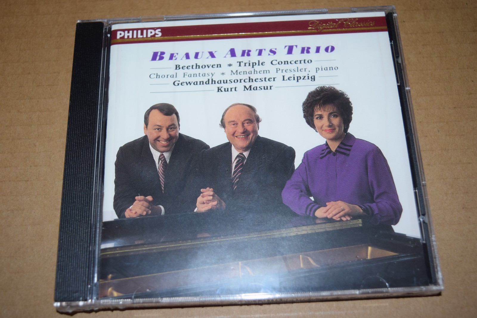 Beaux Arts Trio \
