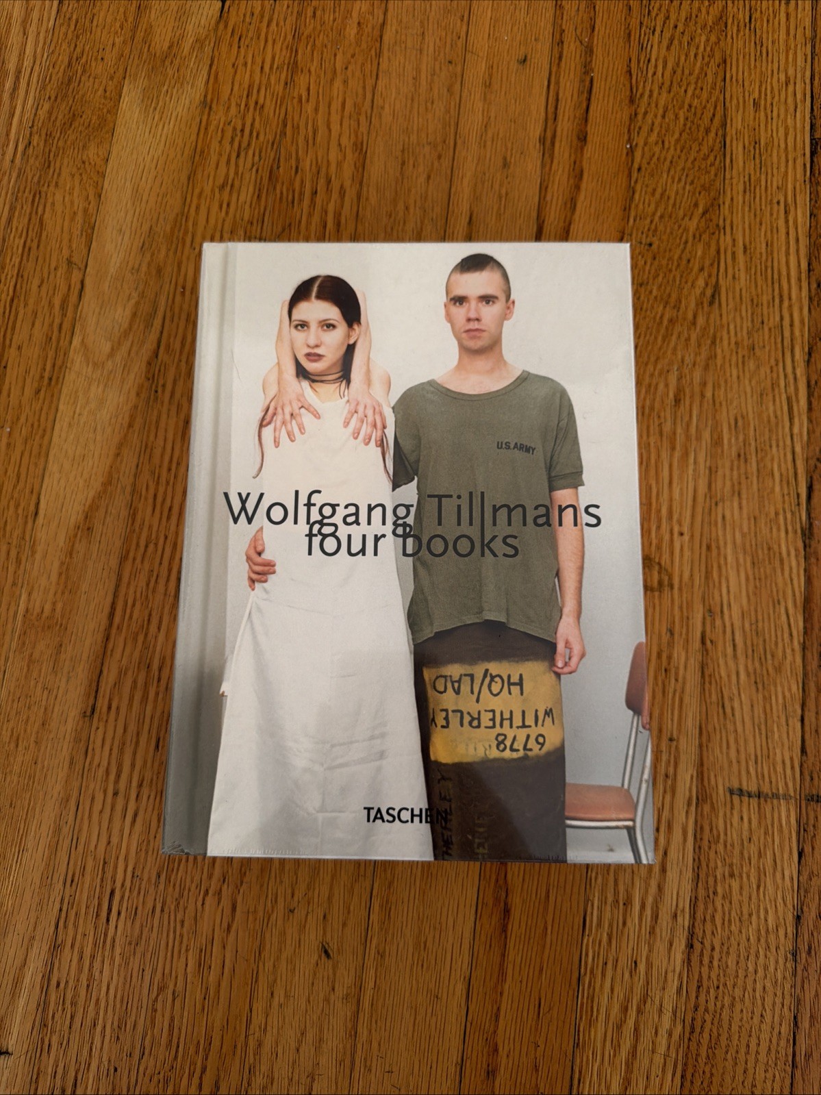 Wolfgang Tillmans. Four Books. 45th Ed.
