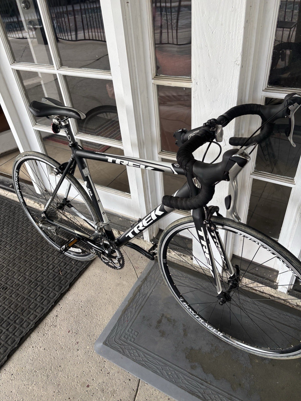 Trek Alpha 1.5 Aluminum/carbon Fiber 100 Series bike bicycle Trek Alpha 1.5 Aluminum/carbon Fiber 100 Series bike bicycle