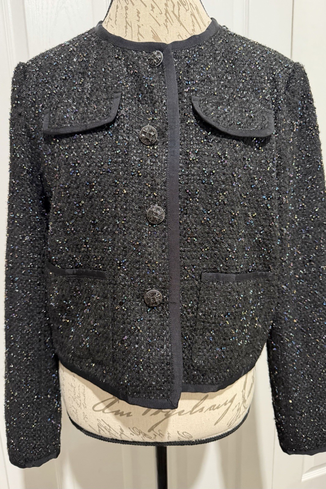 Women’s Melloday Black Blazer Women’s Melloday Black Blazer