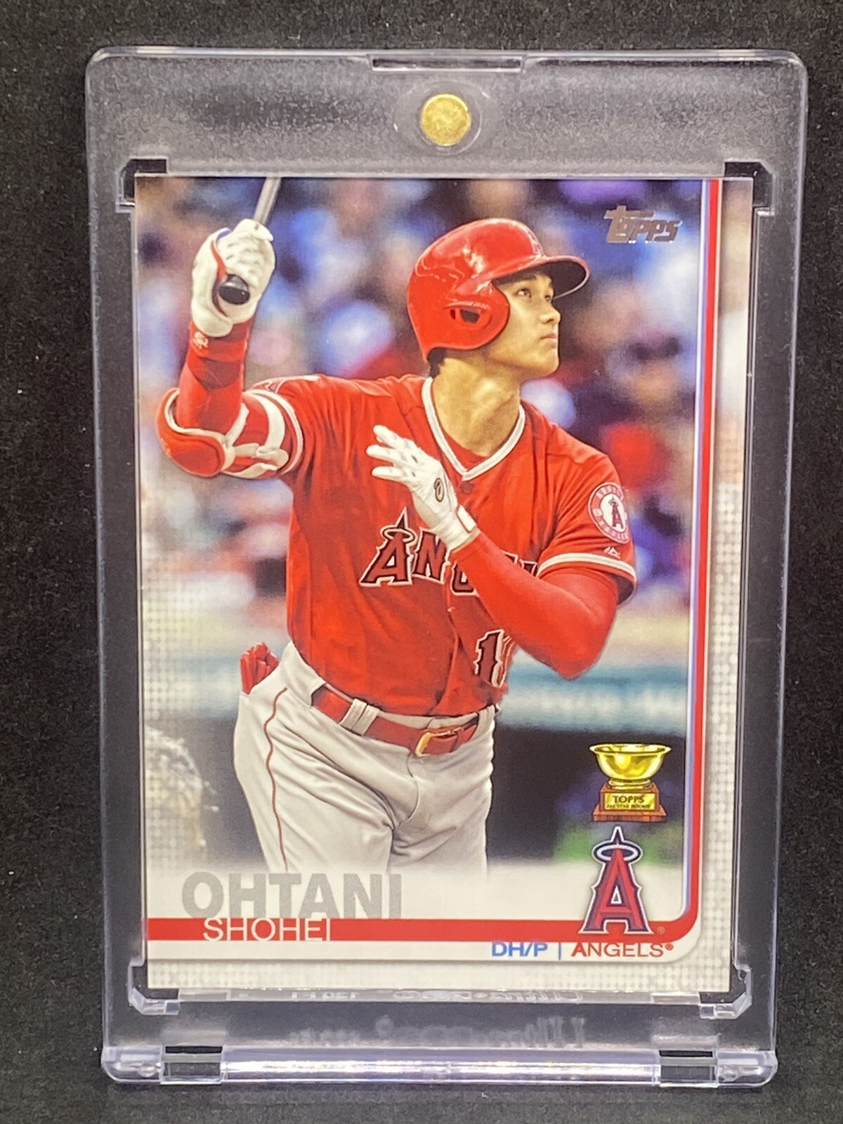 Shohei Ohtani RARE ROOKIE CUP TOPPS INVESTMENT CARD BATTING MVP ANGELS ROY Shohei Ohtani RARE ROOKIE CUP TOPPS INVESTMENT CARD BATTING MVP ANGELS ROY