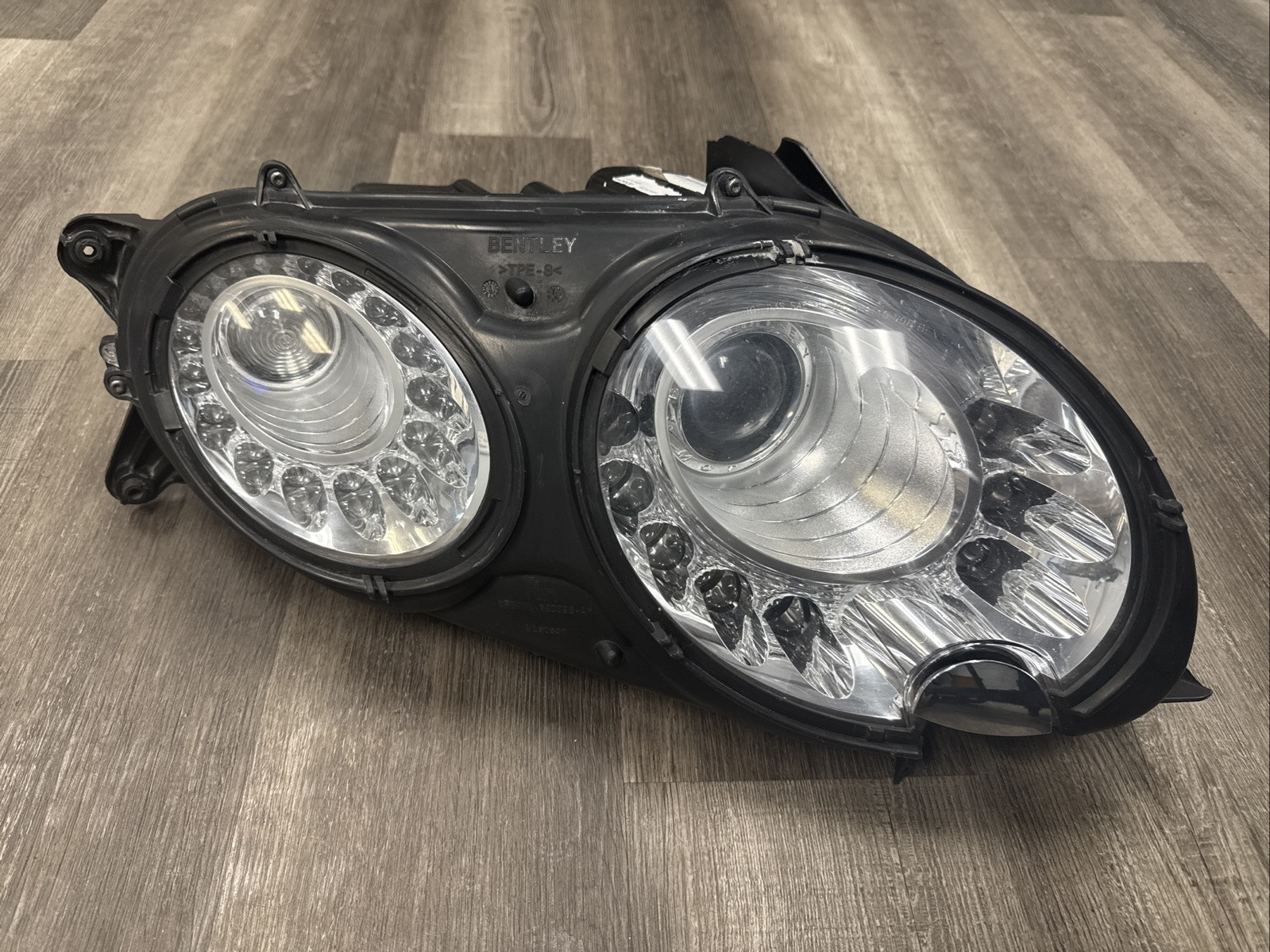 2012 -2015 Bentley Continental GT GTC OEM RH RIGHT HID Headlight Assembly ￼
