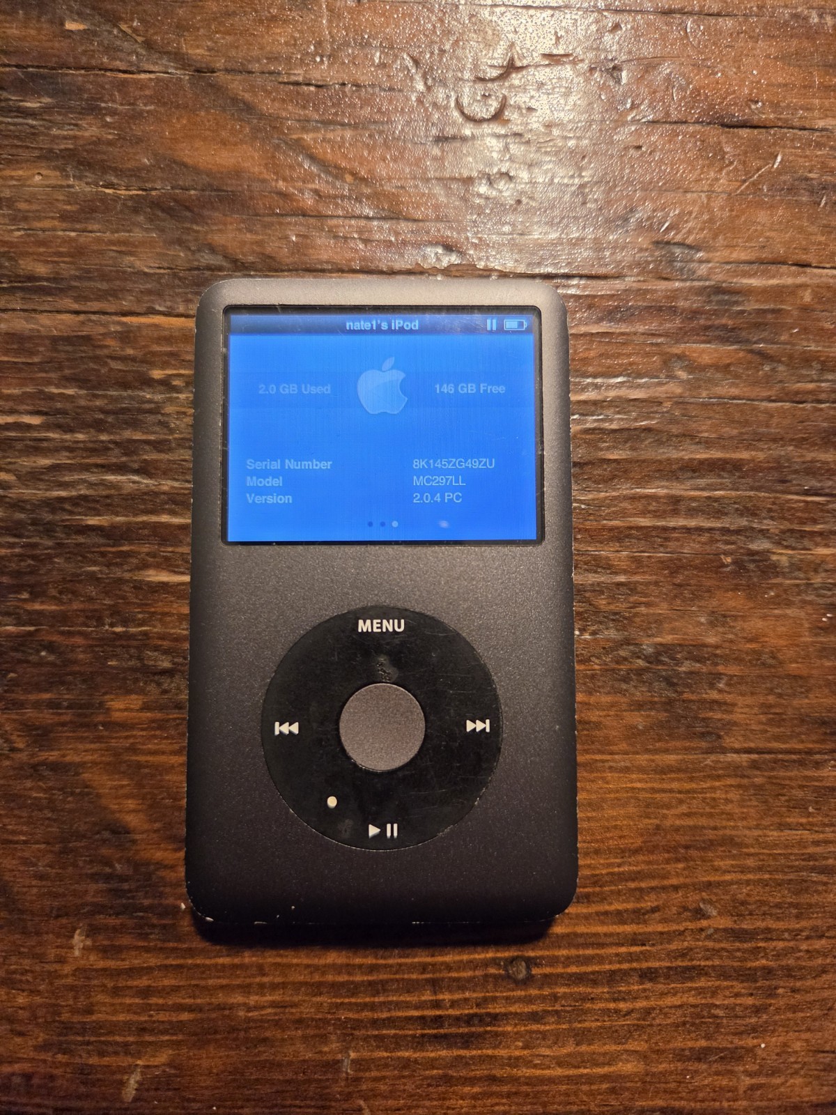 apple ipod classic 7th generation 160gb apple ipod classic 7th generation 160gb