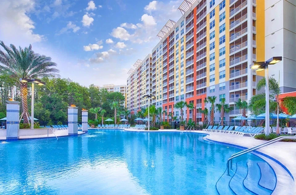 Vacation Village at Parkway ~Orlando, FL~ 1BR/Sleeps 4 ~ 7Nts CHRISTMAS WEEK