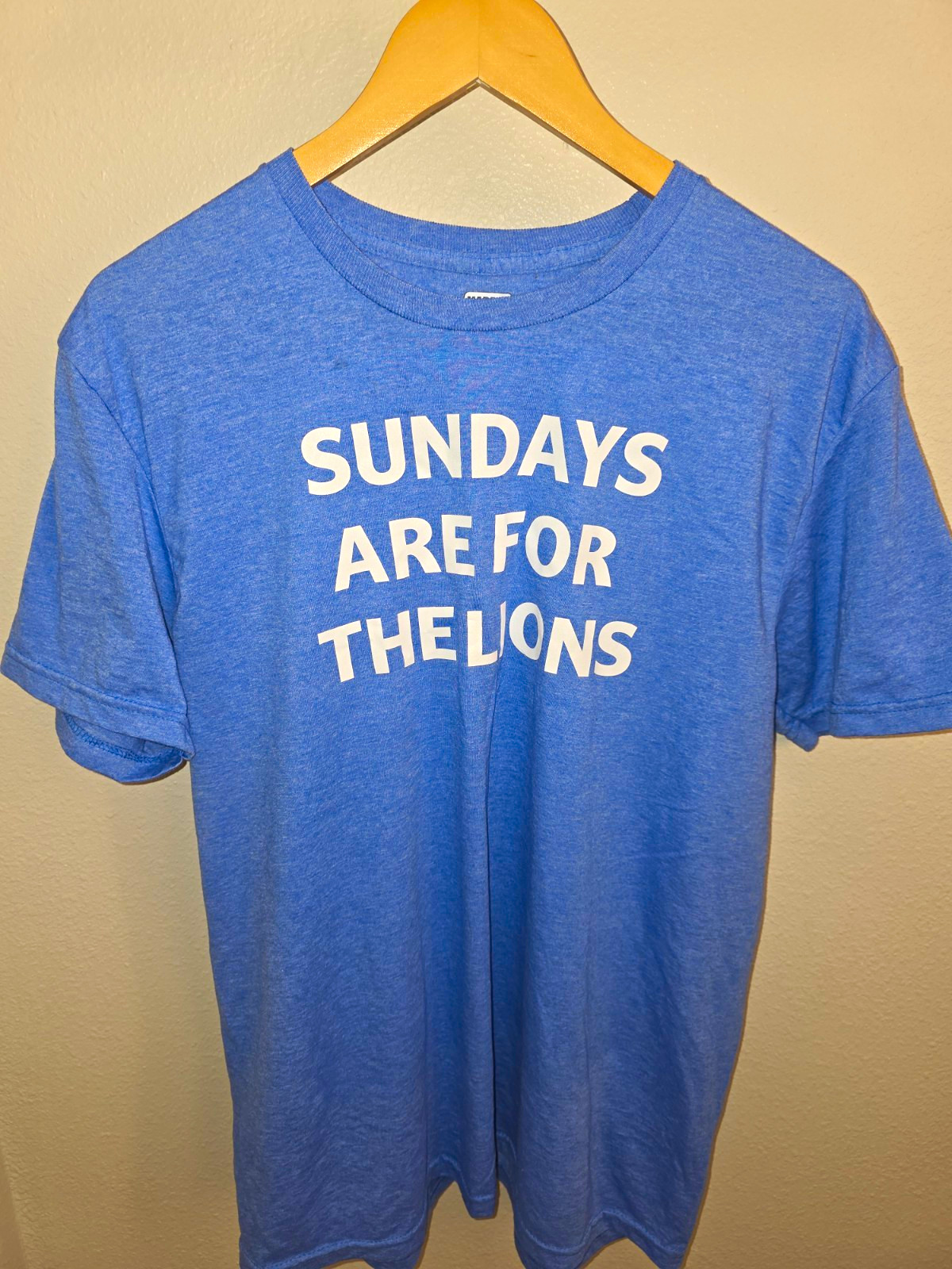 Made in Detroit Men\'s Blue \
